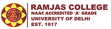 Ramjas College, University of Delhi logo